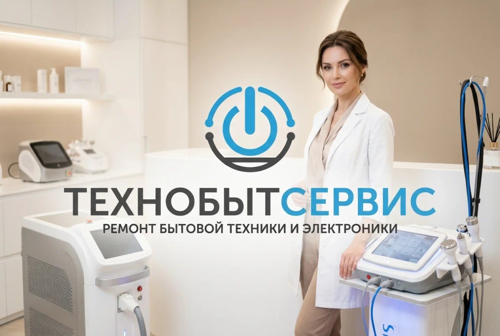 Ремонт и обслуживание косметологического оборудования
