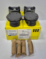 Поршни с кольцами +0.50 A14XER Koneks