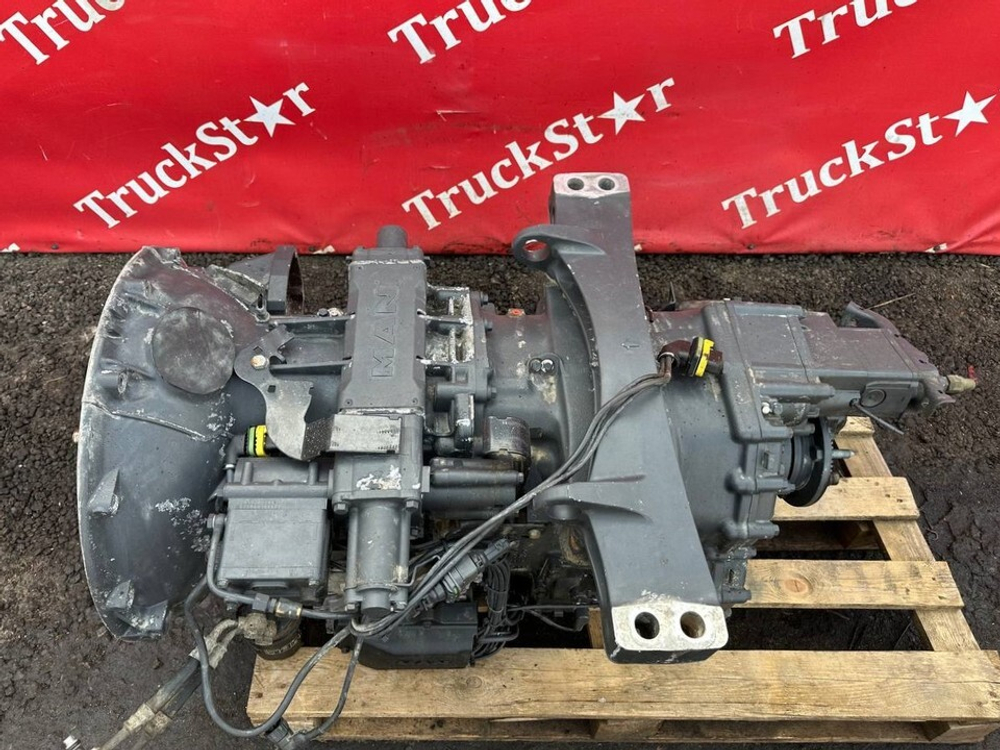 АКПП TIPМАТIC 14 2700NM GRS905 2021г.