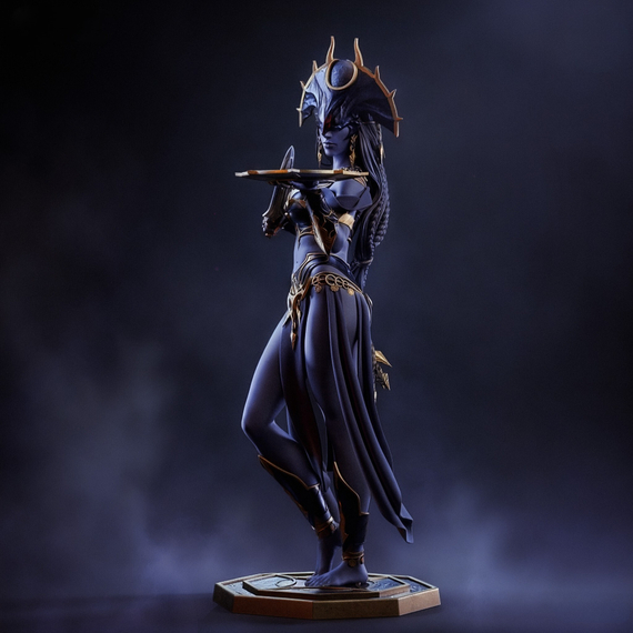 Shar - Baldur's Gate 3