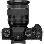 Fujifilm X-T4 Kit XF16-80 R OIS WR Black