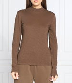 блузка Marc O' Polo - коричневый(209 2261 52321)