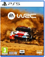 Игра EA Sports WRC (PS5, английская версия)