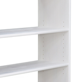 Стеллаж Денвер деревянный 3 полки