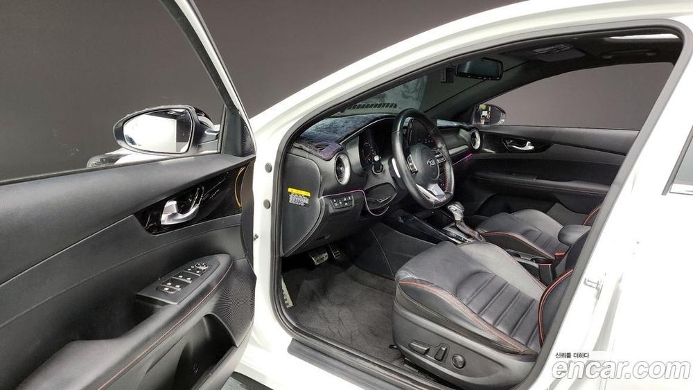 Kia All New K3 5 даерей GT Plus (10.2019)