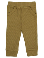 Комплект для мальчика (футболка, брюки) M1123LK-2 р.86 оливковый (Такро), 1 шт.