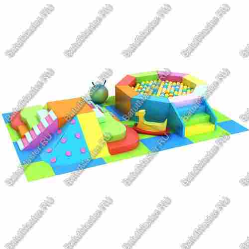 Детская игровая комната «Полицвет»