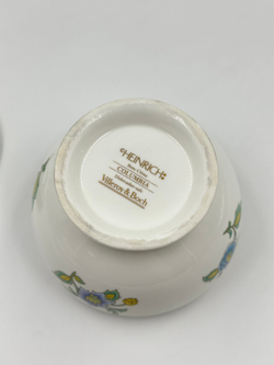 Сахарница Heinrich Villeroy & Boch, Columbia
