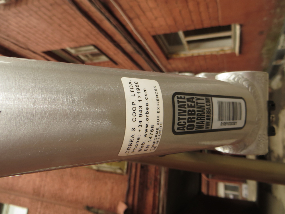 orbea pellejo chili 2009