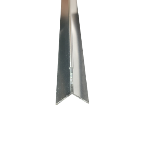 АПМ 10мм "DO-1" 2,7м Серебро глянец "Мерседес" анод. алюм.