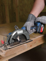 Пила циркулярная аккумуляторная DongCheng DCMY140S (TYPE Z) без АКБ и ЗУ DCMY140S(TYPE Z)