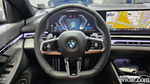 BMW 5 Series (G60) 530i xDrive M Sports (01.2024)