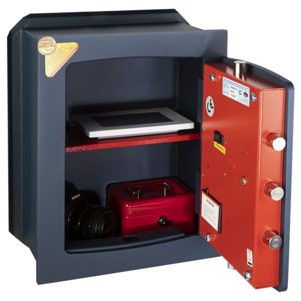 Сейф встраиваемый Technomax GT/5VP