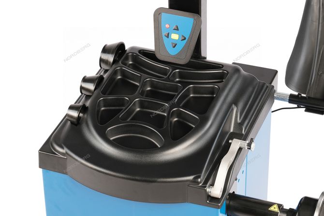 NORDBERG (4523PA) Станок балансировочный автоматический с дисплеем