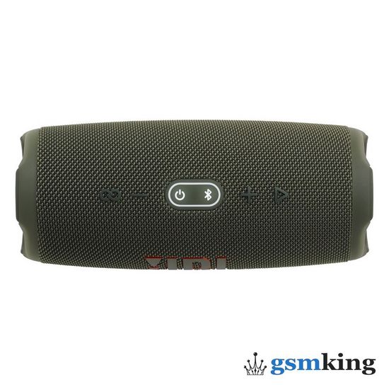 JBL Charge 5 40 Вт, Green (Зелёный) JBLCHARGE5GRNEU