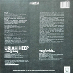 Uriah Heep / ...Very 'Eavy ...Very 'Umble (LP)