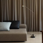 Floor design lamp Daphine Terra by Lumina Italia