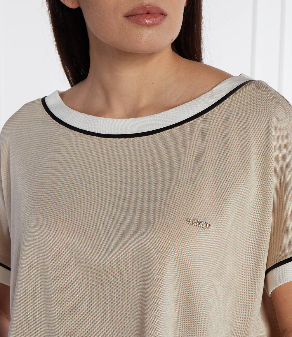 Платье Liu Jo Sport - бежевый(TA4245 J4654)