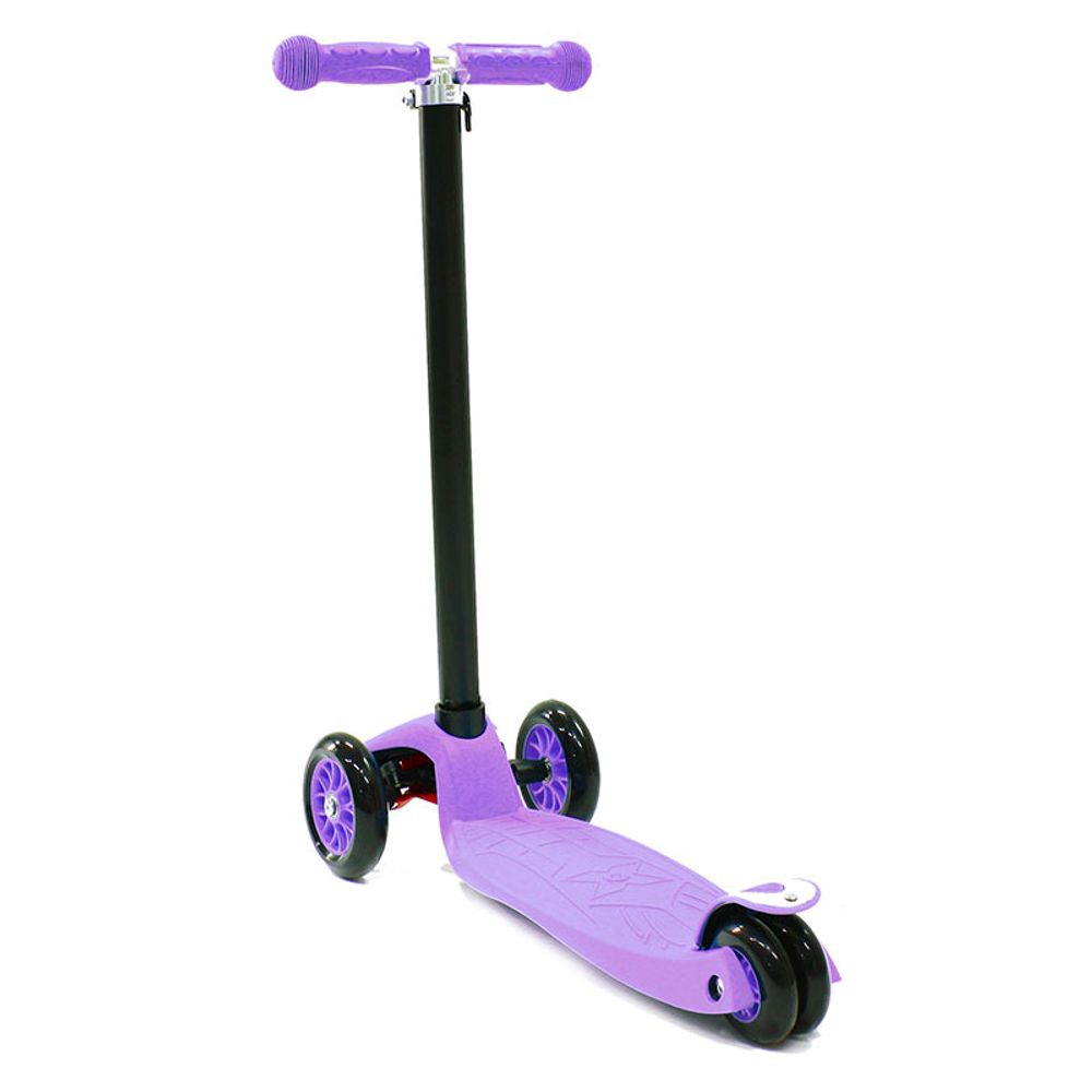 Трехколесный самокат Hubster Maxi