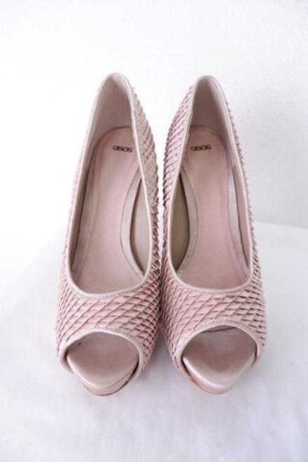 Туфли Asos кожаные 36 размер