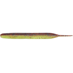 Приманка силиконовая Keitech Sexy Impact 3.8" #417T Gold Flash Minnow
