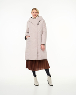 Пальто женское 4255-115/185-FW22 Dixi Coat