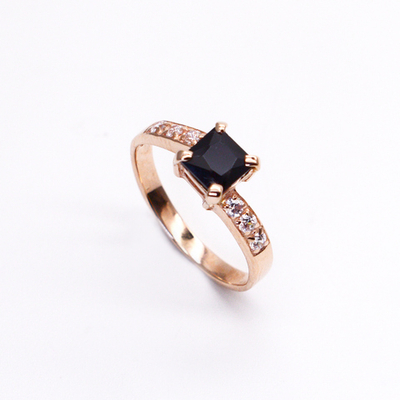 Кольцо Шанель