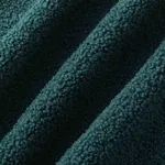 Худи Ymkashix Little Lamb серо-изумрудный