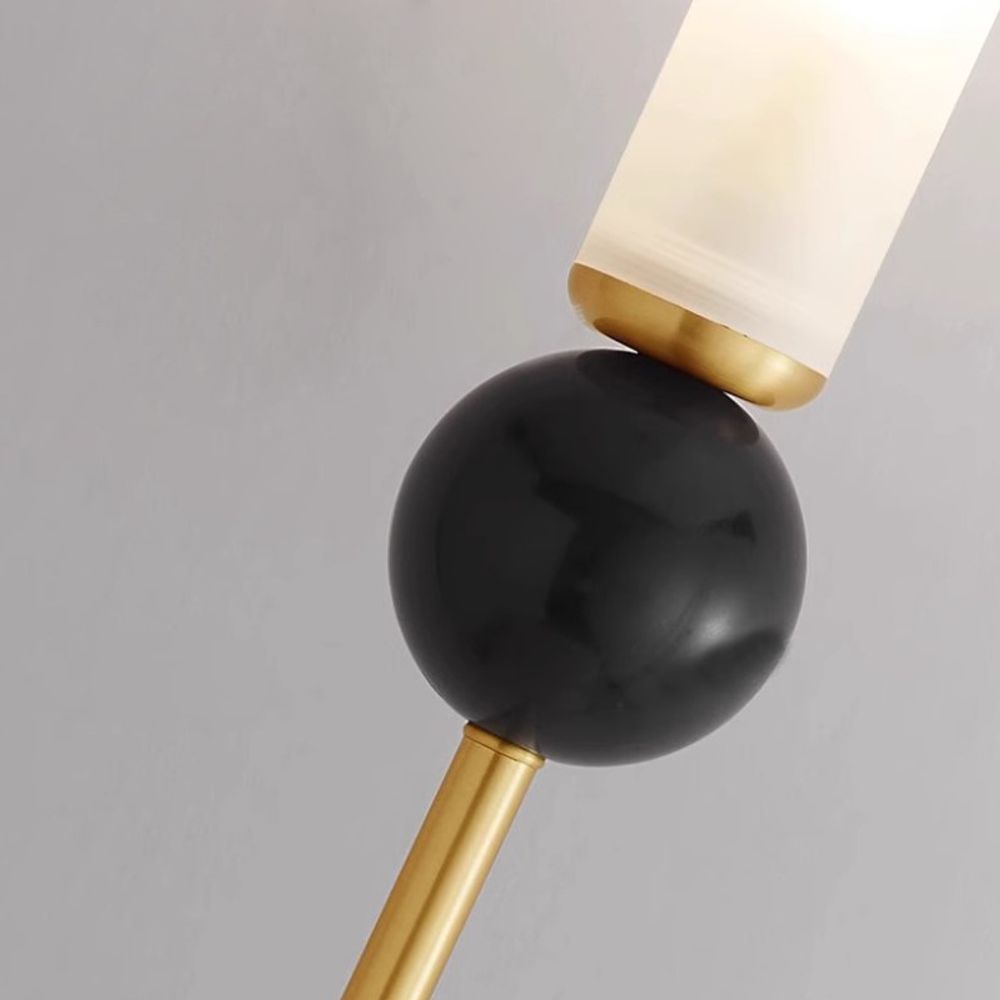 Настенный Светильник Cylinder Wall H115 Brass By Imperiumloft