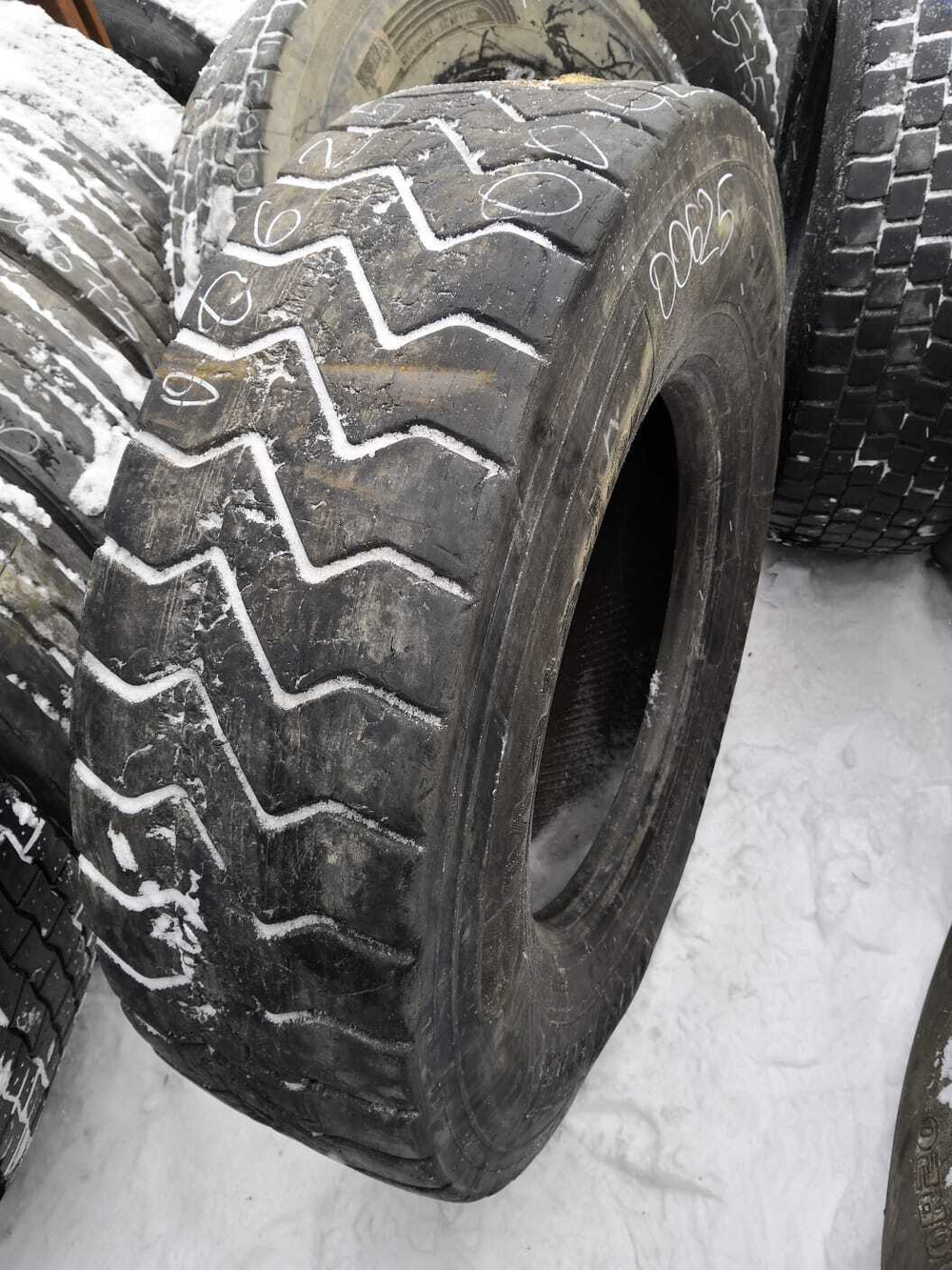 315/80R22.5 Matador DM4 шина б/у