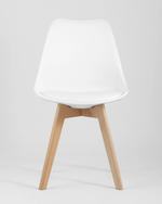 Стул FRANKFURT NEW белый 4 шт