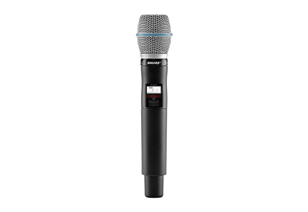 Передатчик SHURE QLXD2 (ручка)