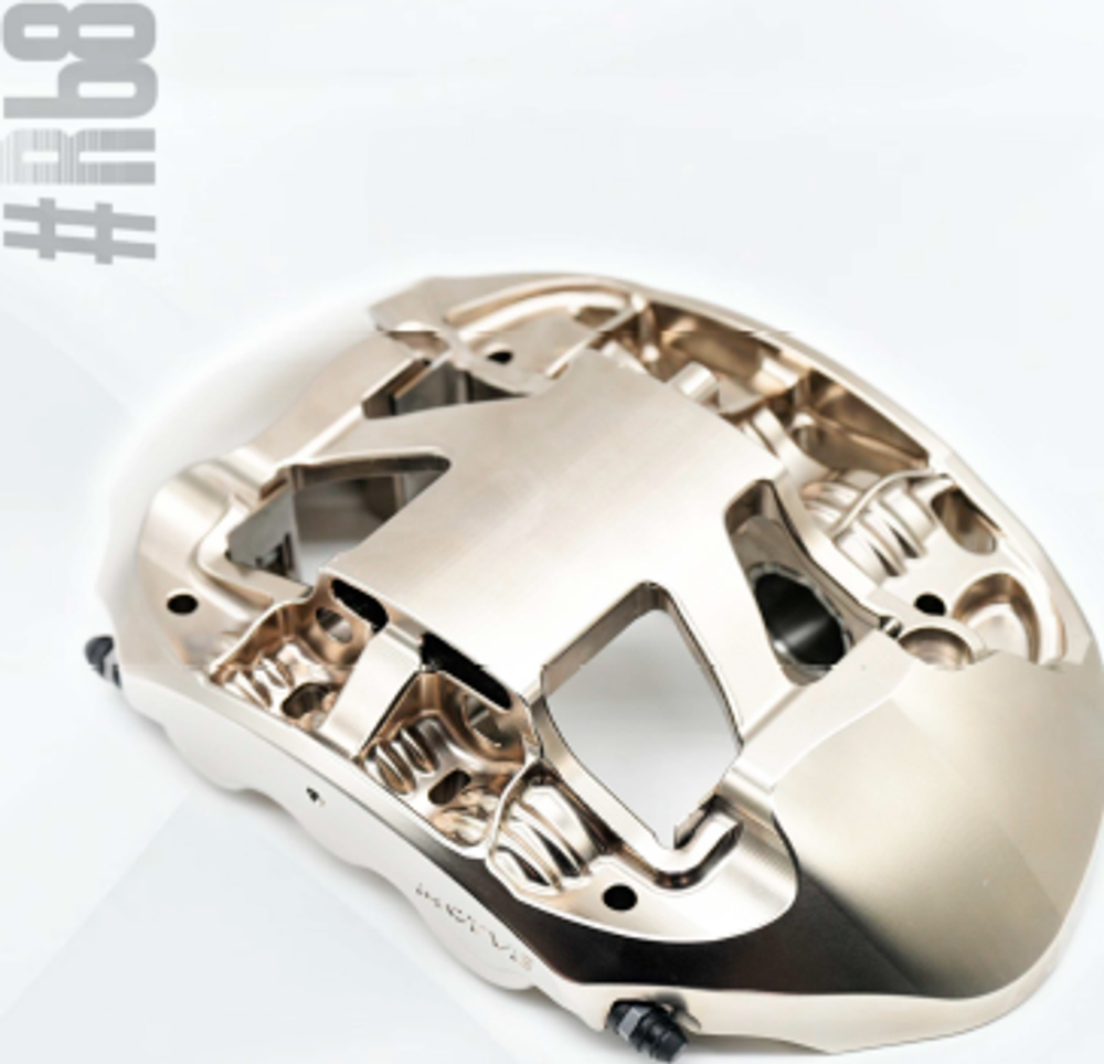 Суппорта и тормозные системы MOTVE