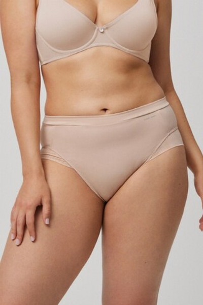 19342 High waist Трусы высокие YSABEL MORA