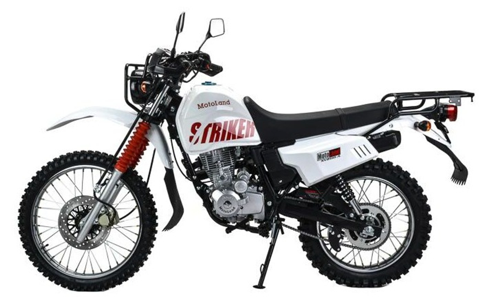 Мотоцикл дорожный Motoland STRIKER 200