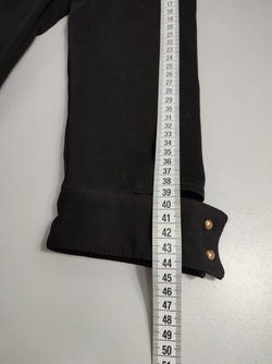 Платье Fantosh черное 44 размер