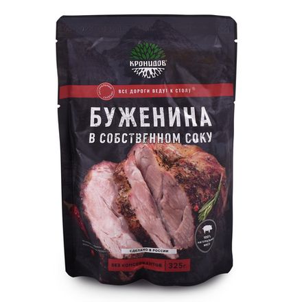 Готовые блюда, тушенка