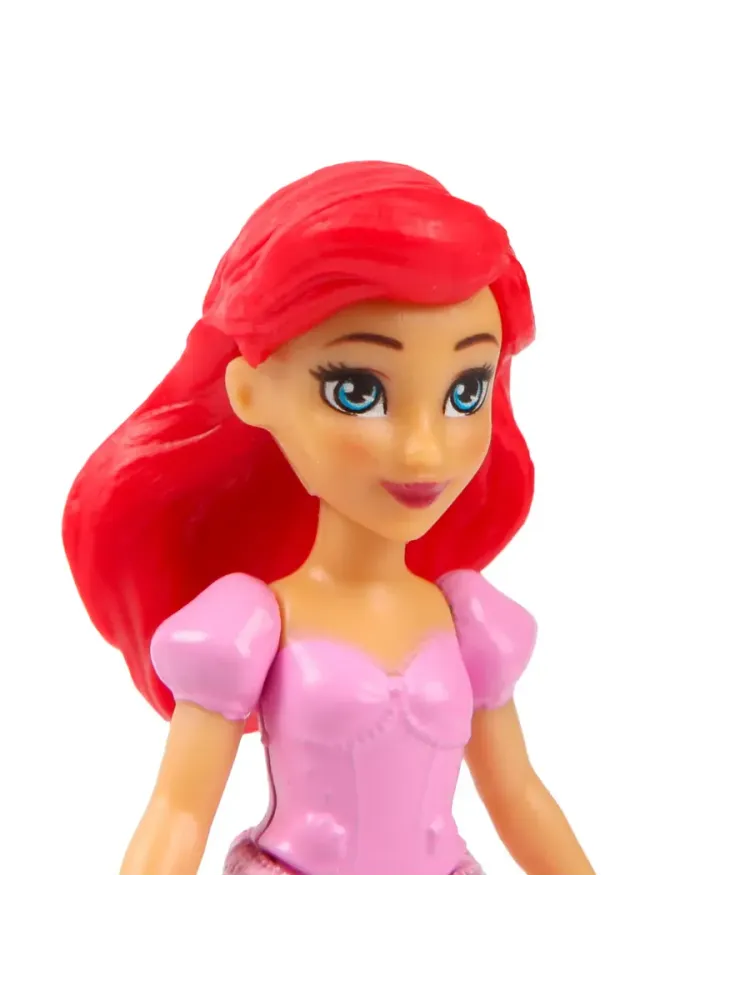 Кукла Принцесса Диснея Ариэль маленькая HLW77