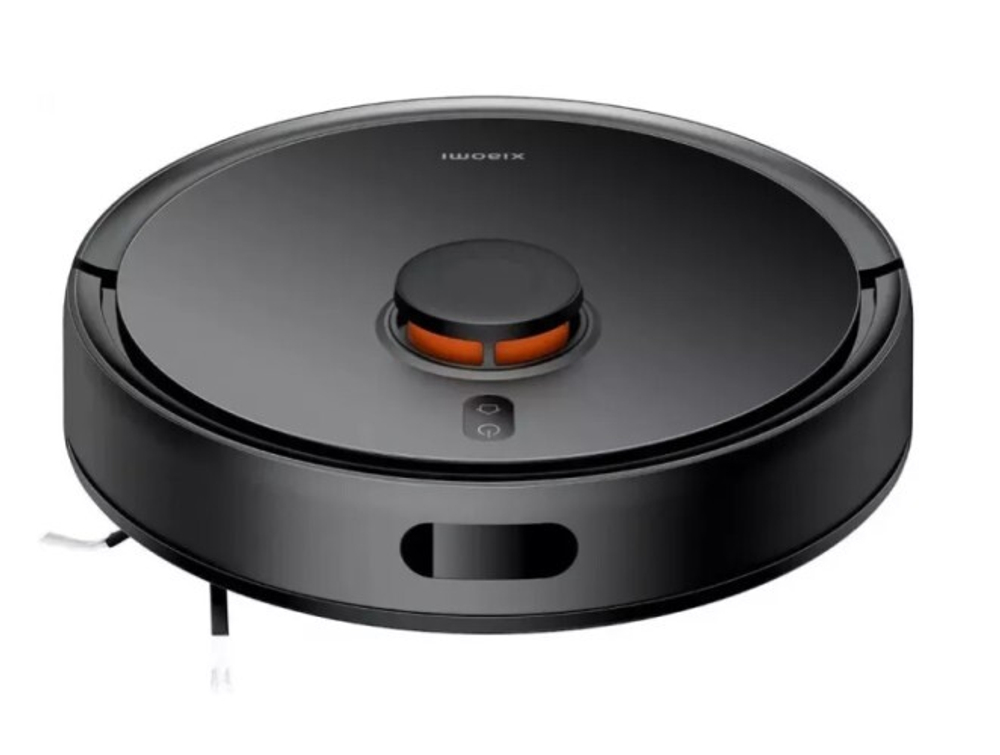 Робот-пылесос XIAOMI X57053 robot vacuum s20 (black) eu d106 (bhr8628eu)