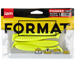 Мягкая приманка IAM Format Pioneer 125мм 11г -