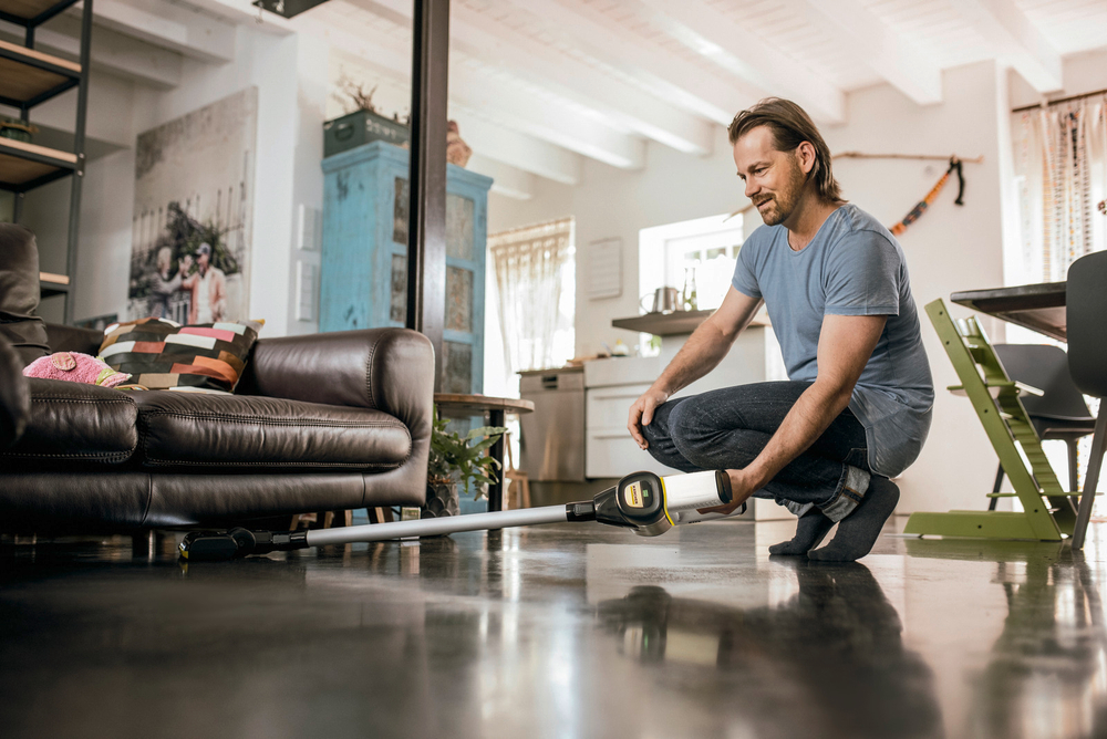 Аккумуляторный пылесос VC 6 Cordless Premium ourFamily