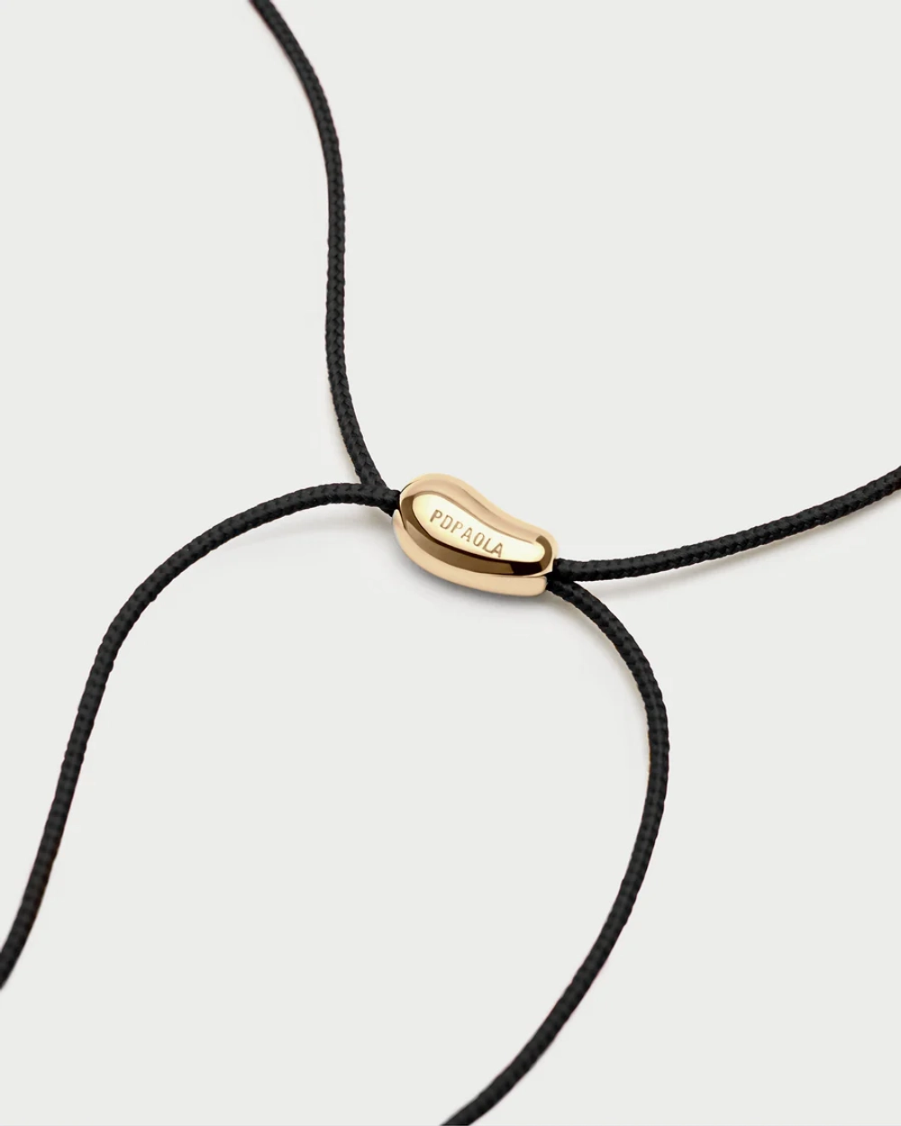 Колье Oslo серебро 925 пробы покрытое золотом