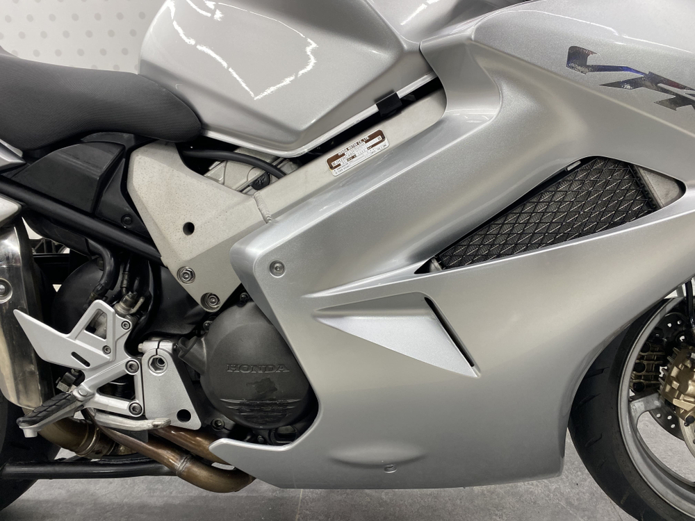 Honda VFR800F , 2005