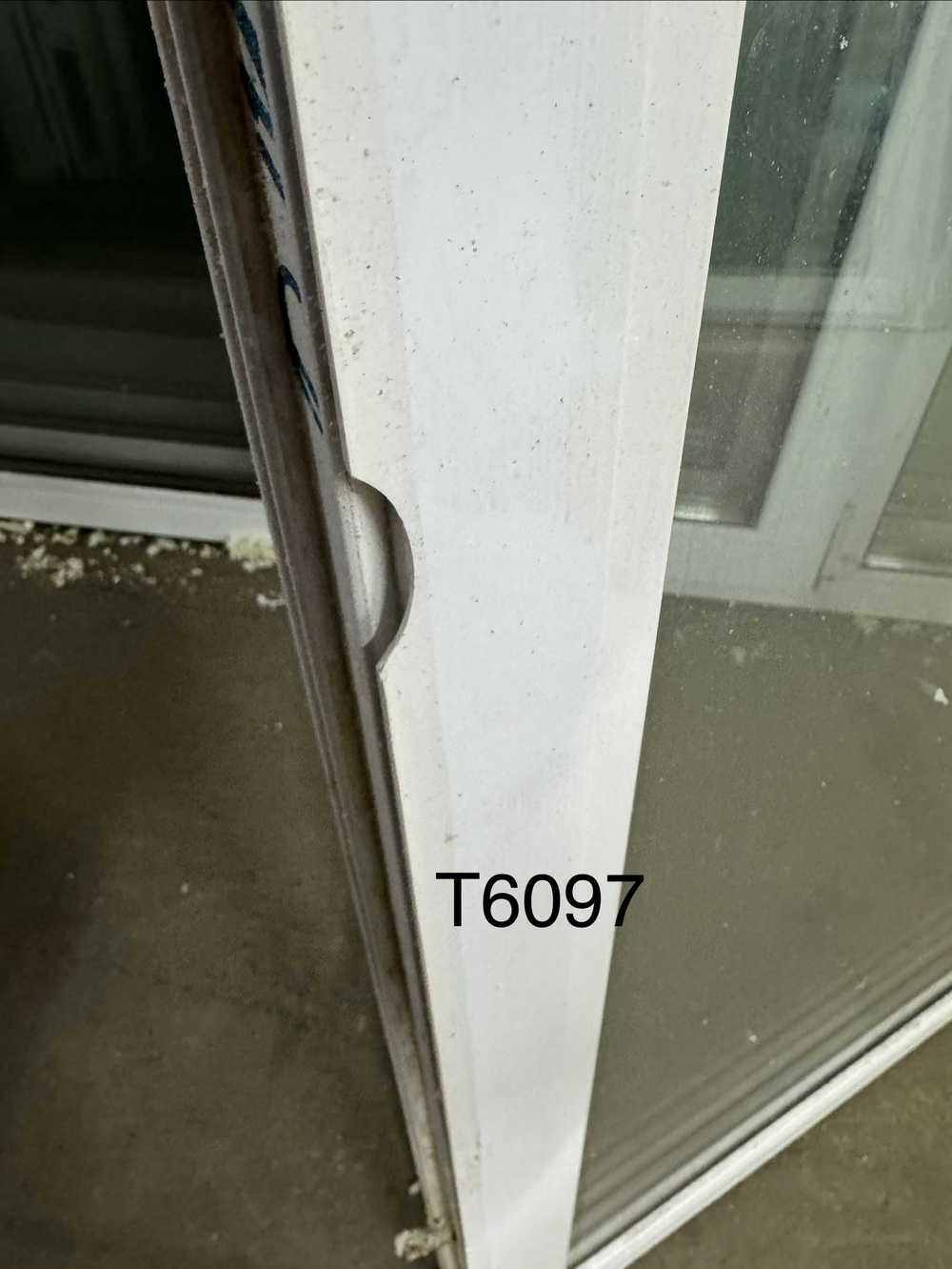 Окно Пластиковое Б/У 1600(в) х 1620(ш)