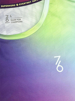 Одежда для тенниса Мужская, Футболка SEVENSIX LODDY TSHIRT .