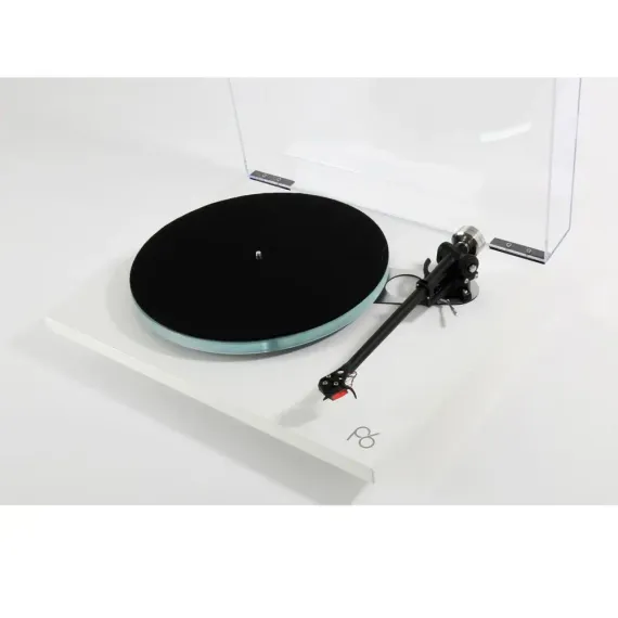 Rega Planar 6 ND7 RB330 Matte White