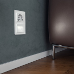 Встраиваемая LED подсветка (белый)