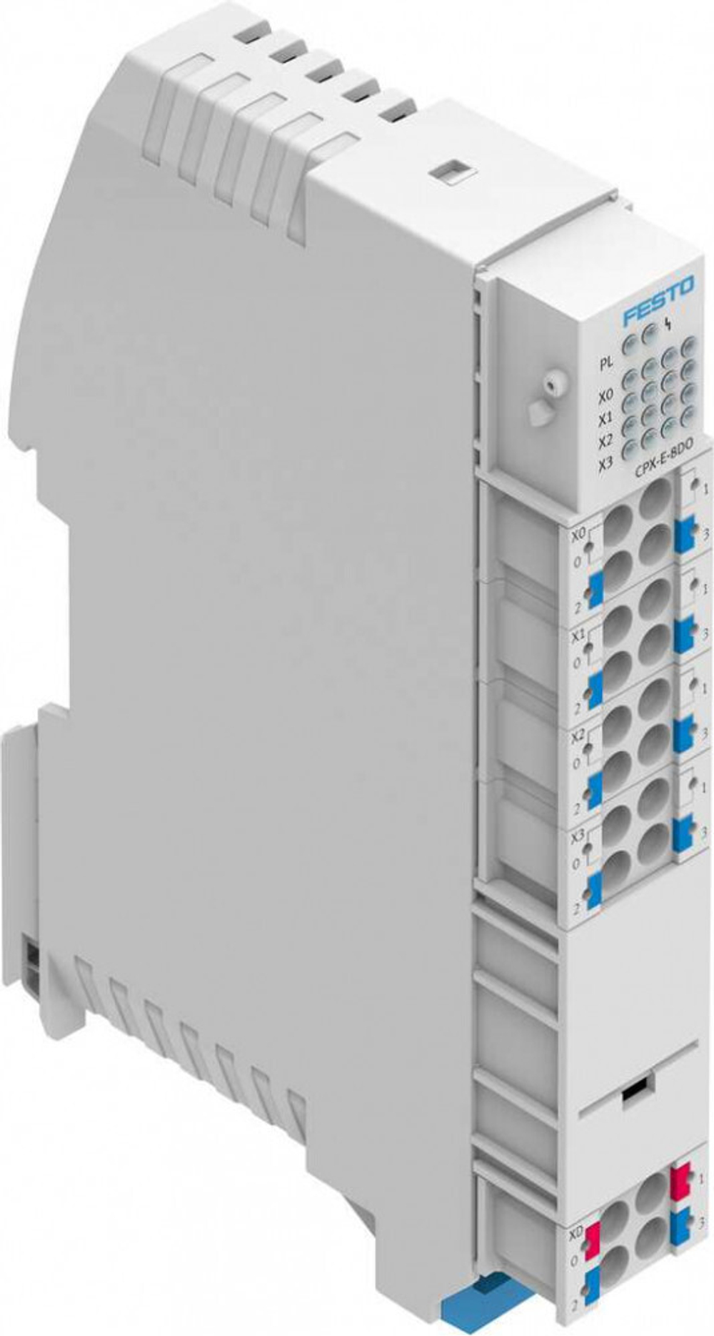 Модуль дискретных выходов Festo CPX-E-8DO