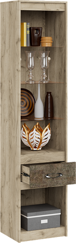 Дакота Витрина №1