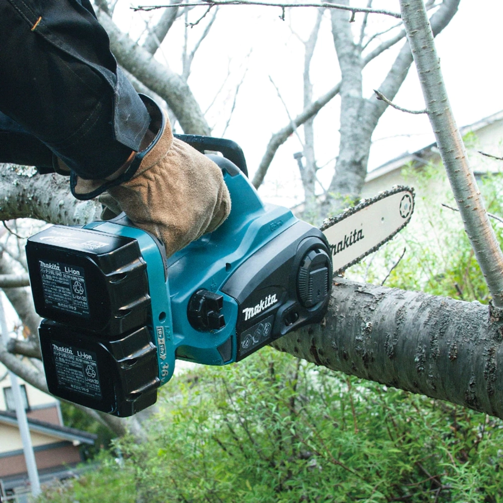 Makita LXT DUC302Z аккумуляторная цепная пила (без АКБ и ЗУ) DUC302Z